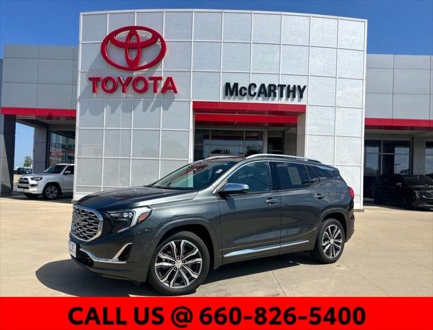 2019 GMC Terrain Denali