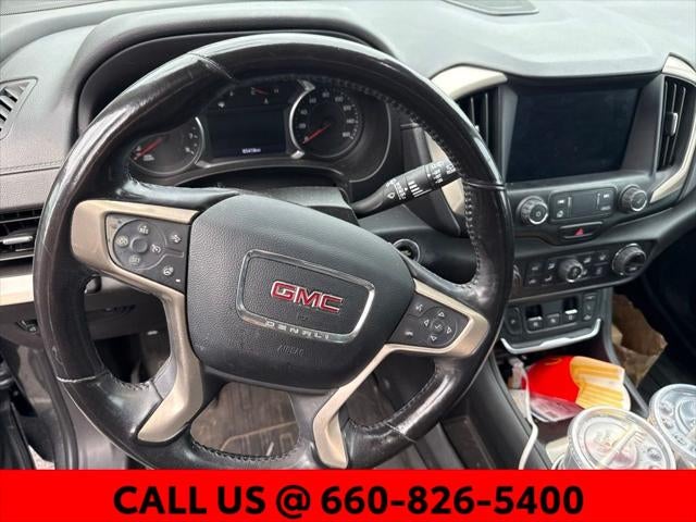 2019 GMC Terrain Denali
