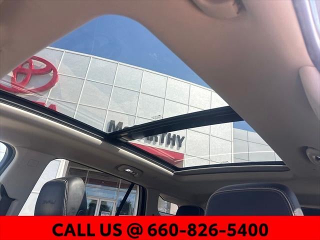 2019 GMC Terrain Denali