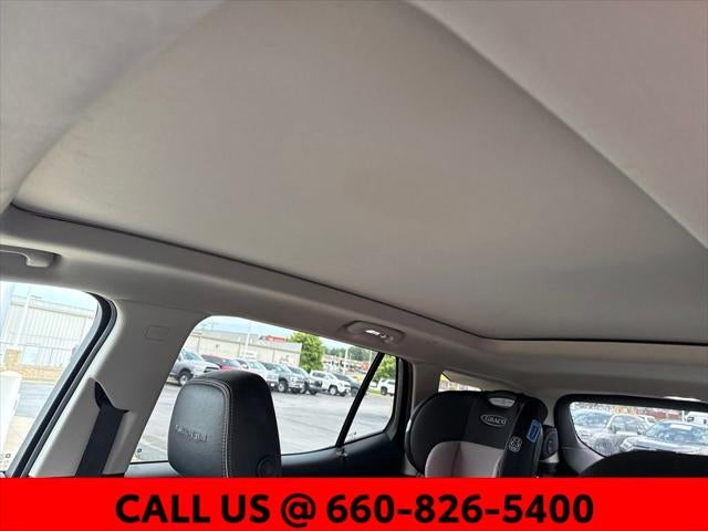 2019 GMC Terrain Denali