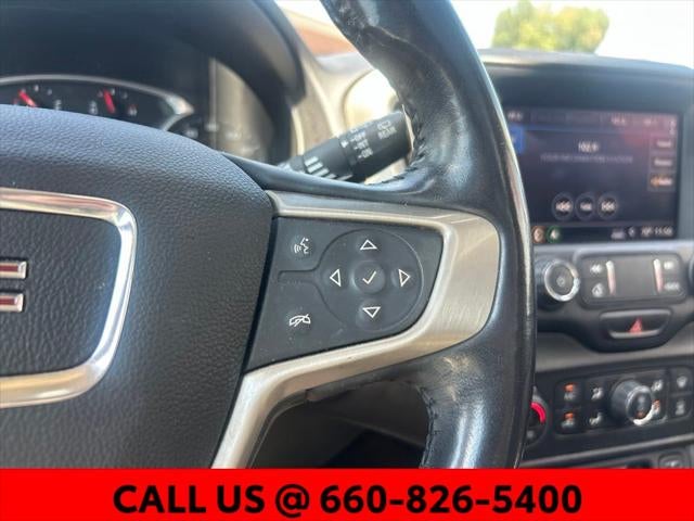 2019 GMC Terrain Denali