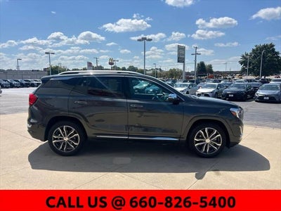 2019 GMC Terrain Denali