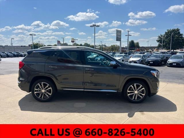 2019 GMC Terrain Denali