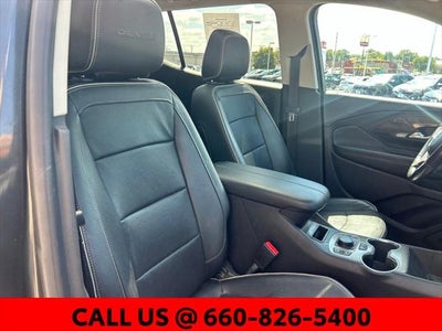 2019 GMC Terrain Denali
