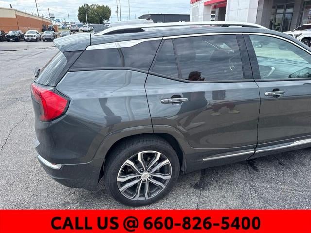 2019 GMC Terrain Denali