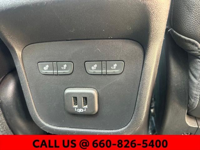 2019 GMC Terrain Denali