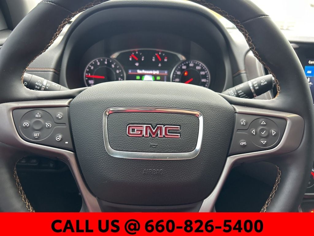 2024 GMC Terrain AT4