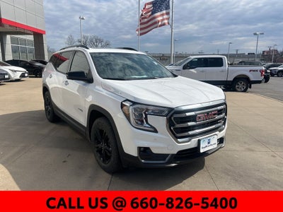 2024 GMC Terrain AT4
