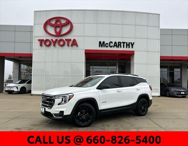 2024 GMC Terrain AT4