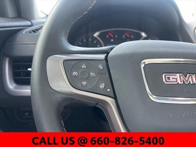 2024 GMC Terrain AT4