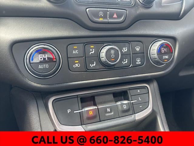 2024 GMC Terrain AT4