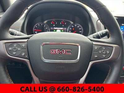 2024 GMC Terrain AT4