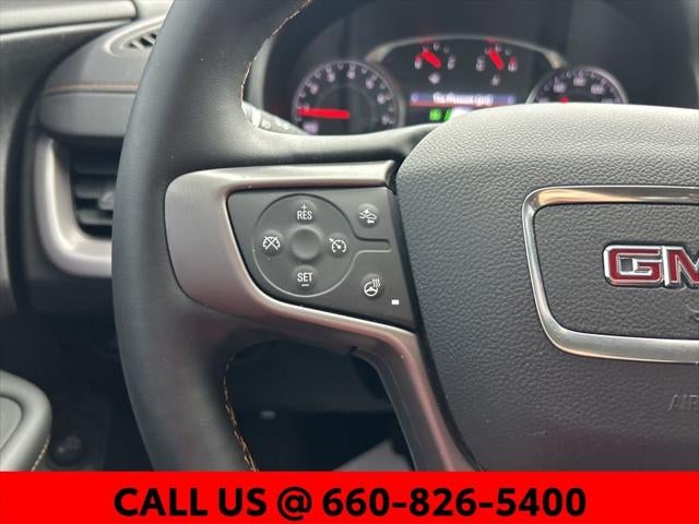 2024 GMC Terrain AT4