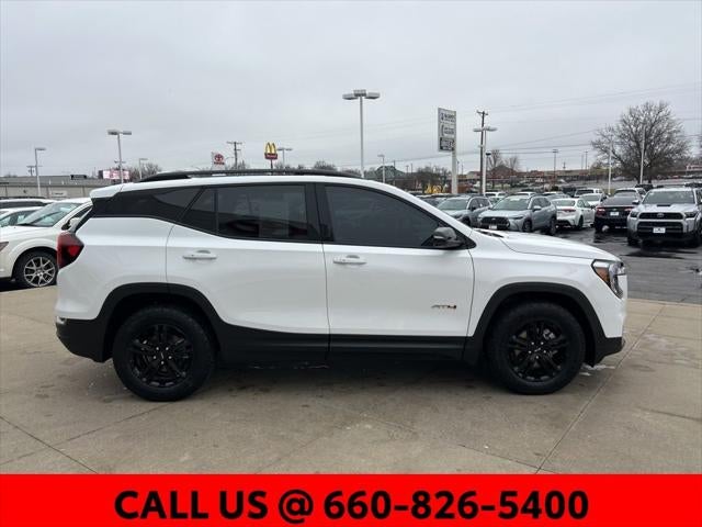2024 GMC Terrain AT4