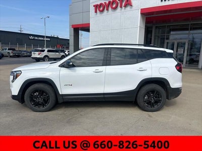 2024 GMC Terrain AT4