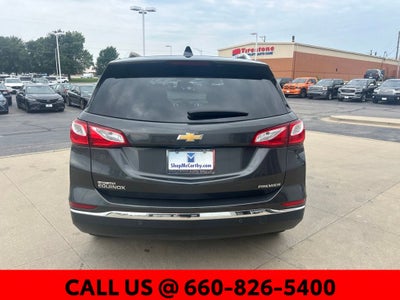 2020 Chevrolet Equinox Premier