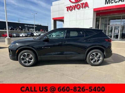 2024 Chevrolet Blazer LT