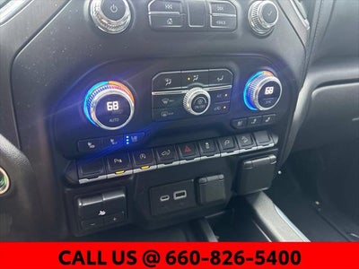 2021 GMC Sierra 1500 AT4