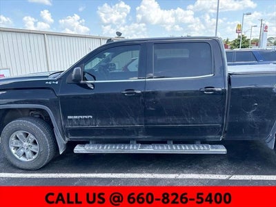 2014 GMC Sierra 1500 SLE