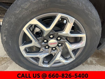 2024 GMC Sierra 1500 SLT