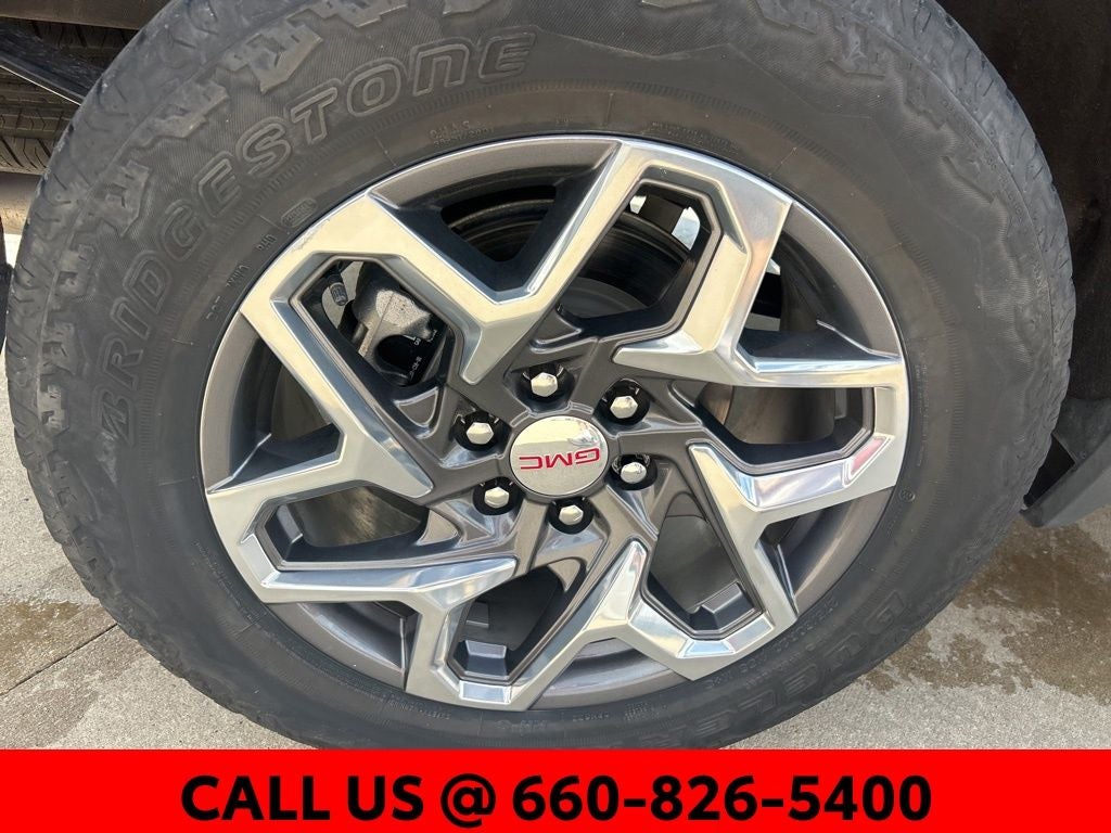 2024 GMC Sierra 1500 SLT