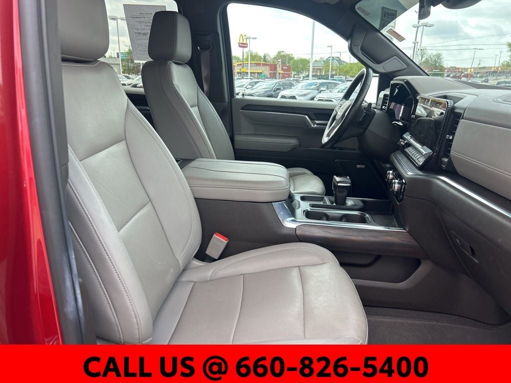 2024 GMC Sierra 1500 SLT