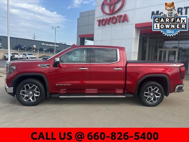 2024 GMC Sierra 1500 SLT