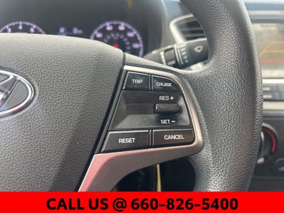 2020 Hyundai Accent SEL