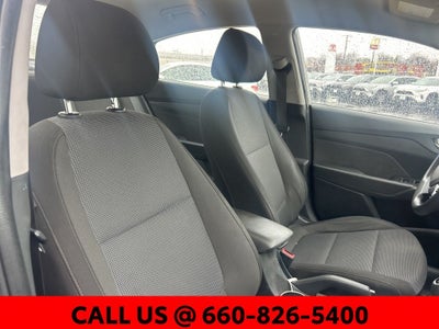 2020 Hyundai Accent SEL