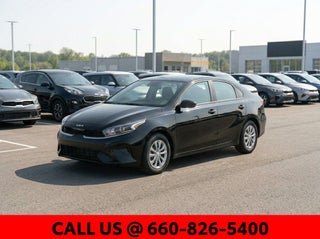 2023 Kia Forte LXS