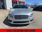 2017 Lincoln MKZ Select