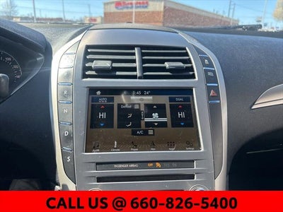 2017 Lincoln MKZ Select