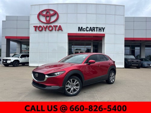 2021 Mazda Mazda CX-30 Select