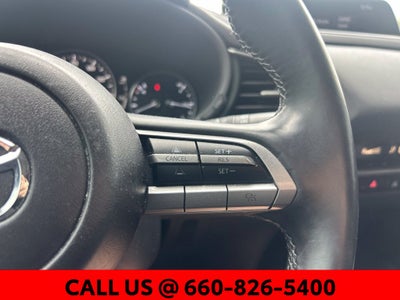 2021 Mazda Mazda CX-30 Select