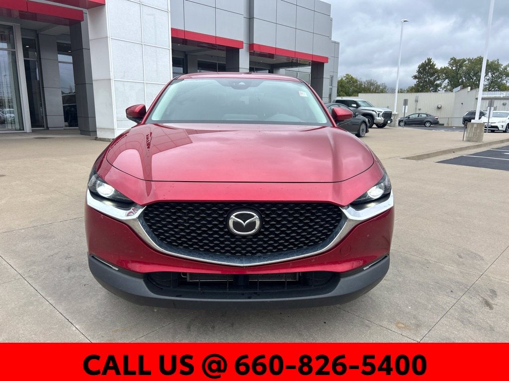 2021 Mazda Mazda CX-30 Select