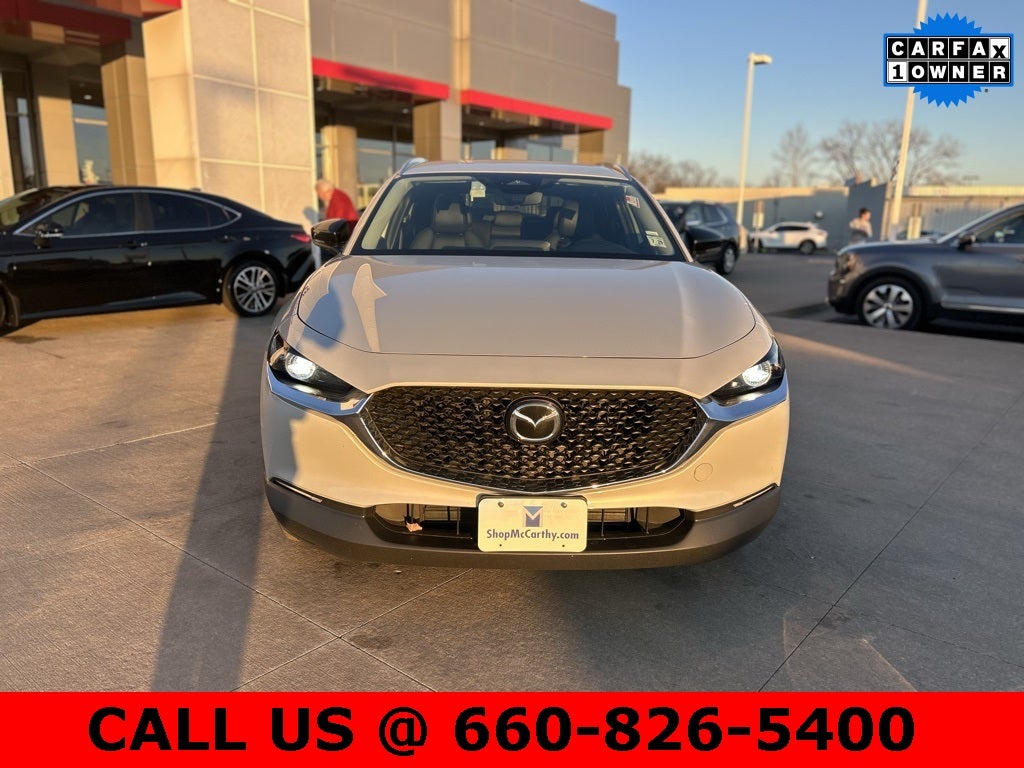 Used 2024 Mazda CX-30 Select Sport with VIN 3MVDMBBM0RM693159 for sale in Kansas City