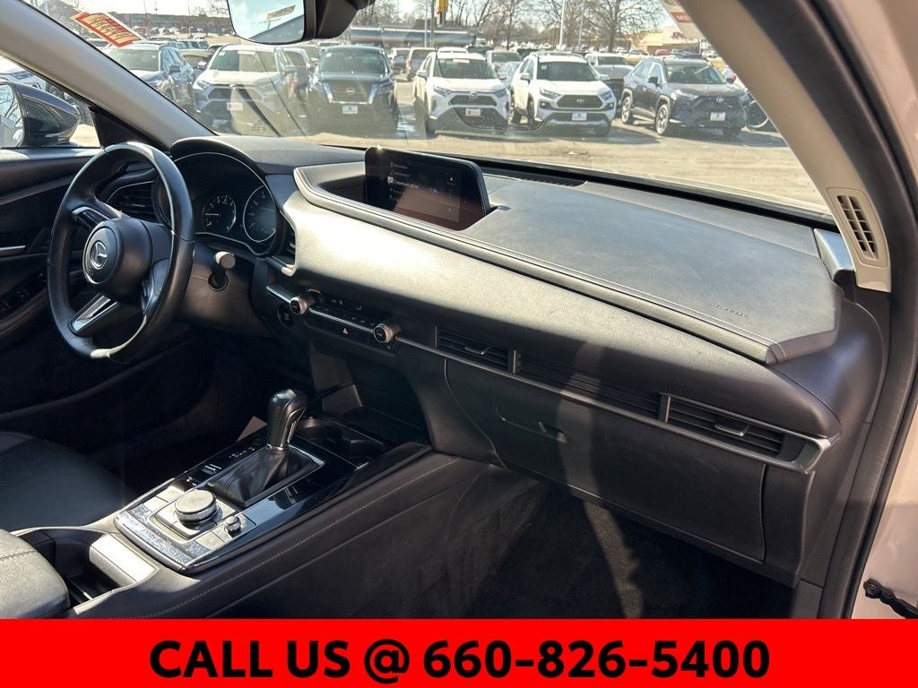 2024 Mazda Mazda CX-30 2.5 S Select Sport