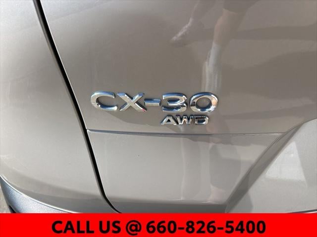 2024 Mazda Mazda CX-30 2.5 S Select Sport