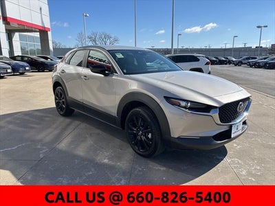 2024 Mazda Mazda CX-30 2.5 S Select Sport