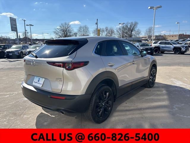 2024 Mazda Mazda CX-30 2.5 S Select Sport