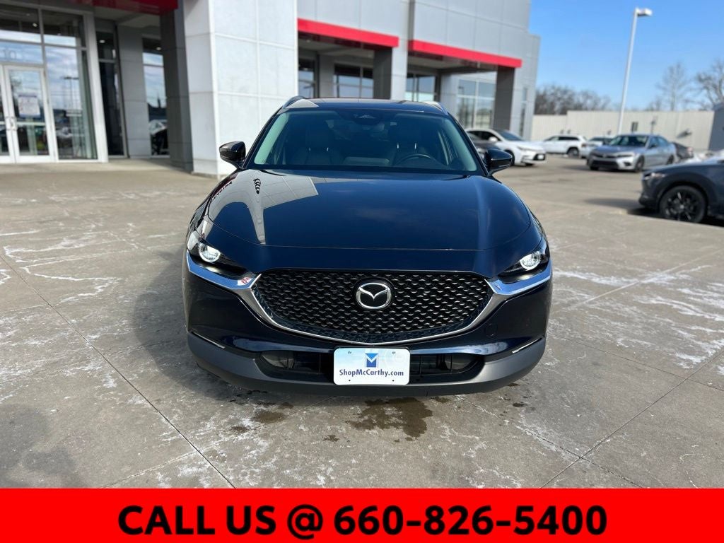 Used 2024 Mazda CX-30 Select Sport with VIN 3MVDMBBM7RM697824 for sale in Kansas City