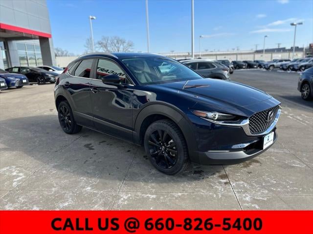 2024 Mazda Mazda CX-30 2.5 S Select Sport