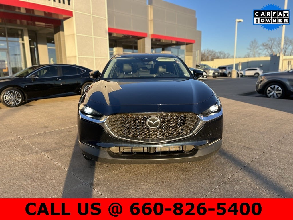 Used 2024 Mazda CX-30 Select Sport with VIN 3MVDMBBM8RM667019 for sale in Kansas City