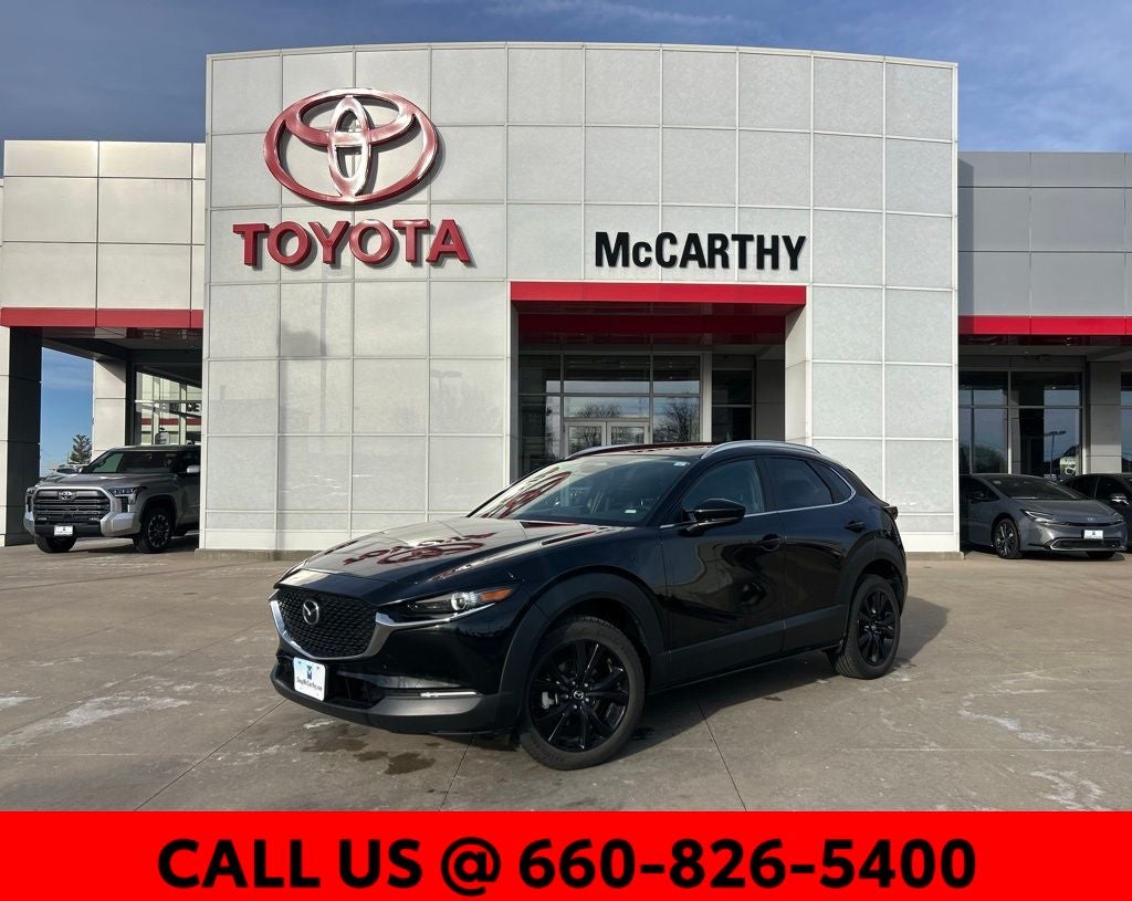 2024 Mazda Mazda CX-30 2.5 S Select Sport