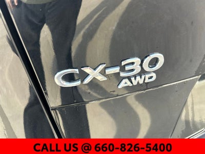 2024 Mazda Mazda CX-30 2.5 S Select Sport