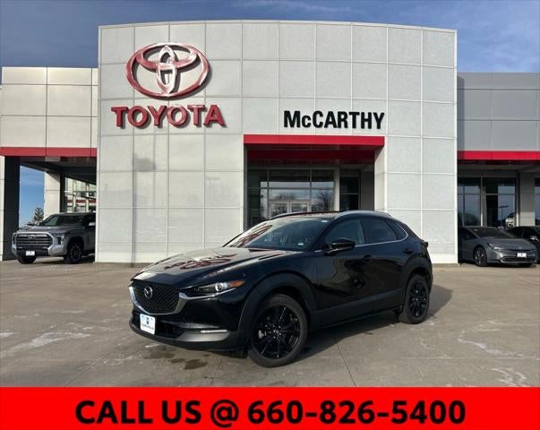 2024 Mazda Mazda CX-30 2.5 S Select Sport