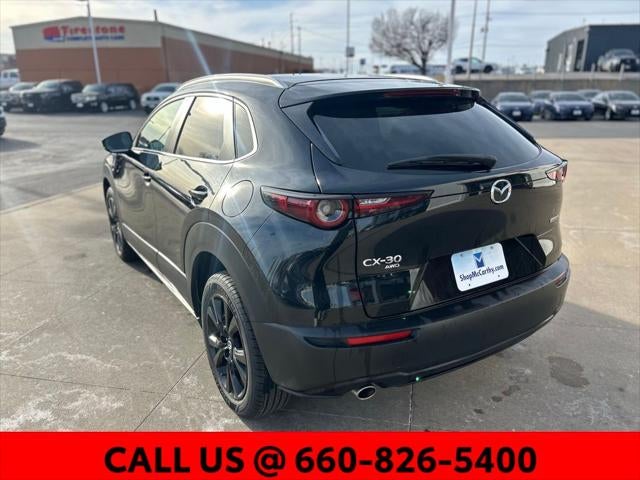 2024 Mazda Mazda CX-30 2.5 S Select Sport