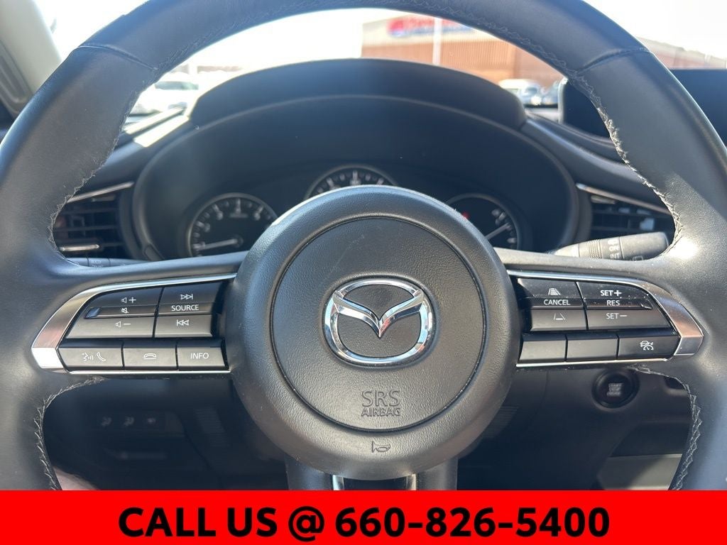 2025 Mazda Mazda CX-30 2.5 S Carbon Edition