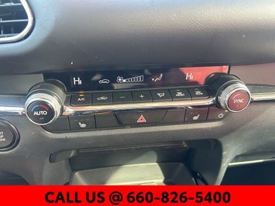 2025 Mazda Mazda CX-30 2.5 S Carbon Edition