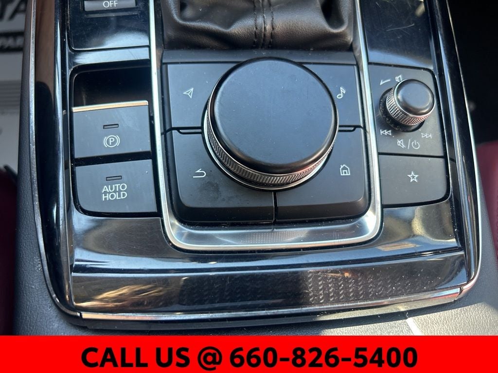 2025 Mazda Mazda CX-30 2.5 S Carbon Edition